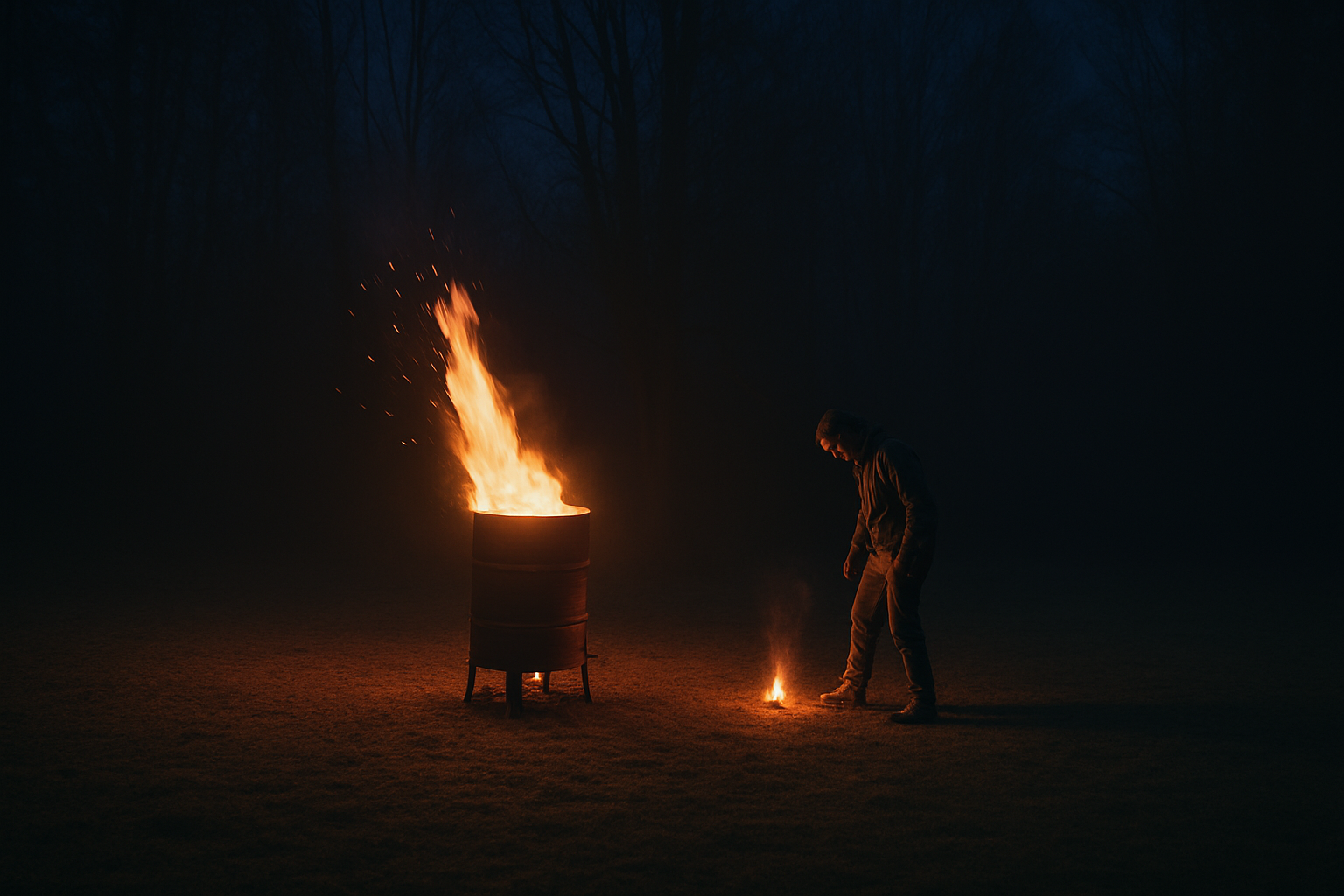 Light with intention