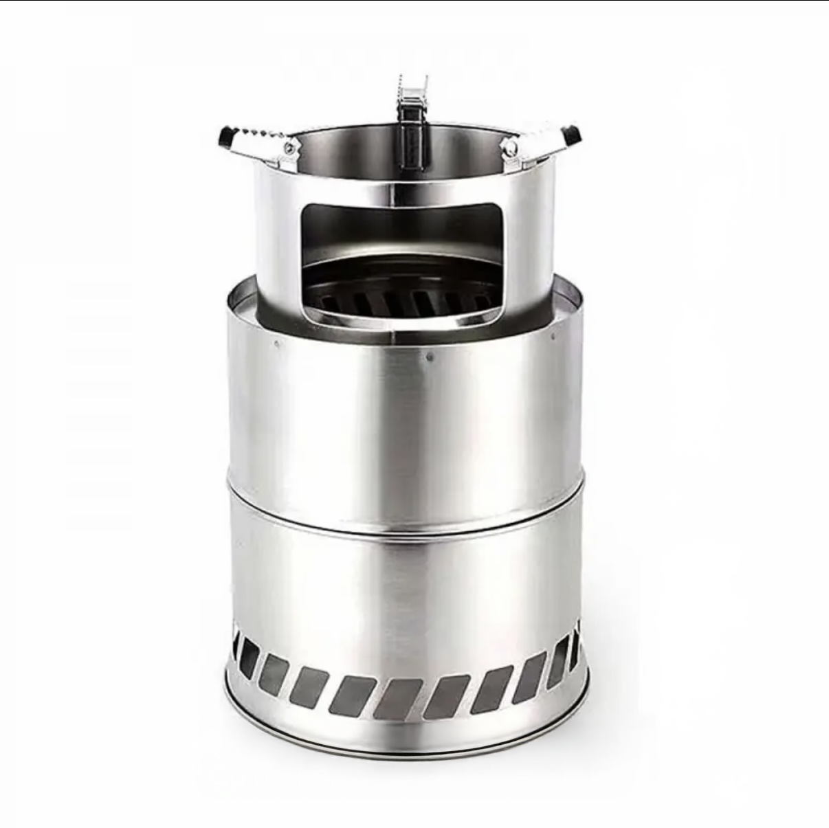 Ripple cook stove