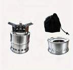 Ripple cook stove